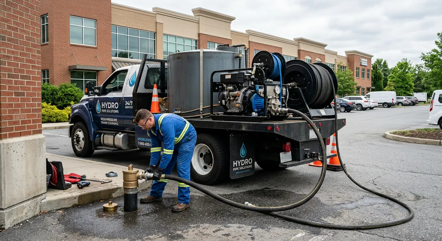 Sewer & Drain services in Garfield, MI